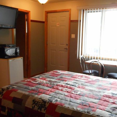 Motel Olympic Québec Eksteriør bilde