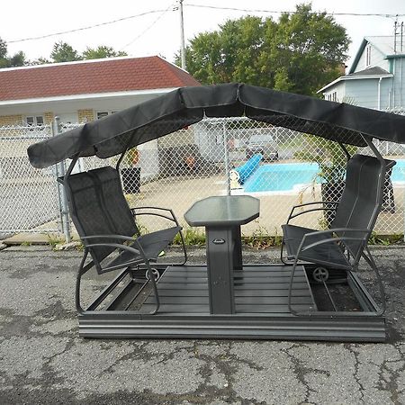 Motel Olympic Québec Eksteriør bilde