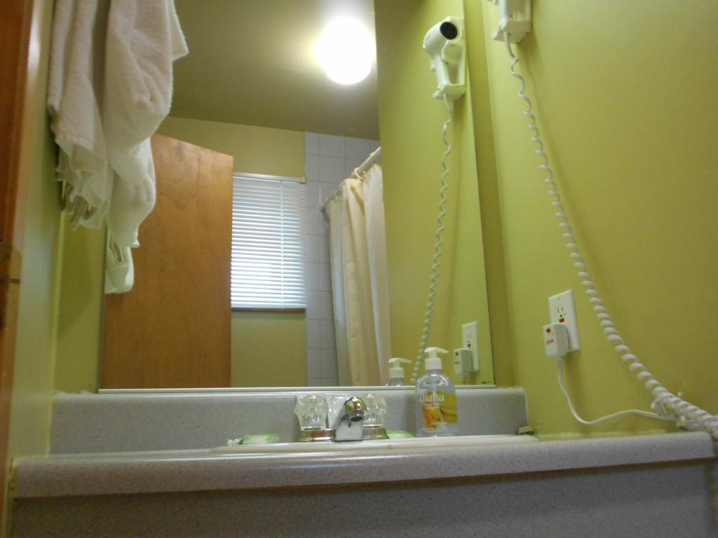 Motel Olympic Québec Eksteriør bilde