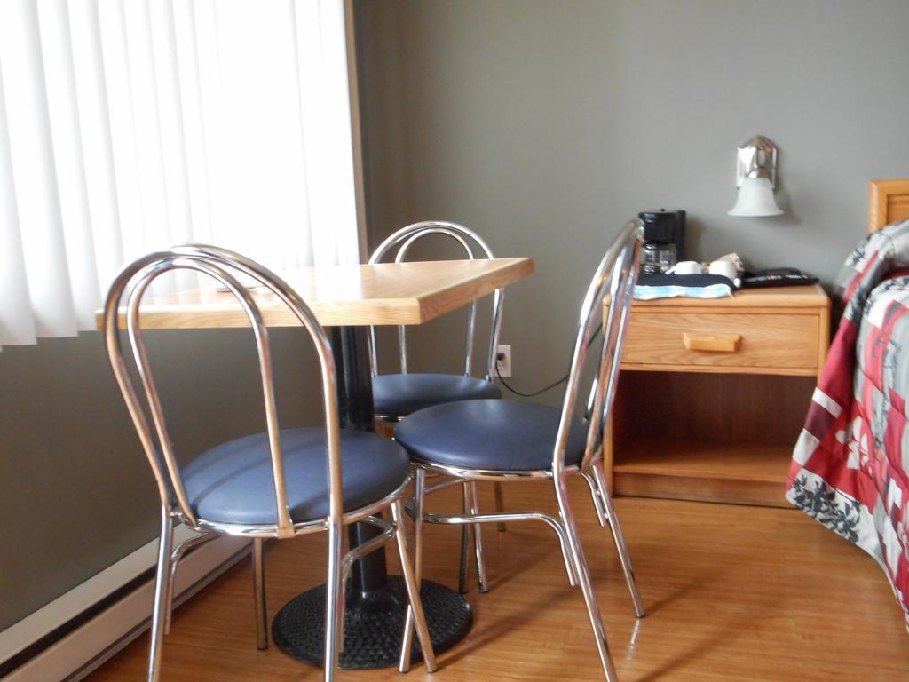 Motel Olympic Québec Eksteriør bilde