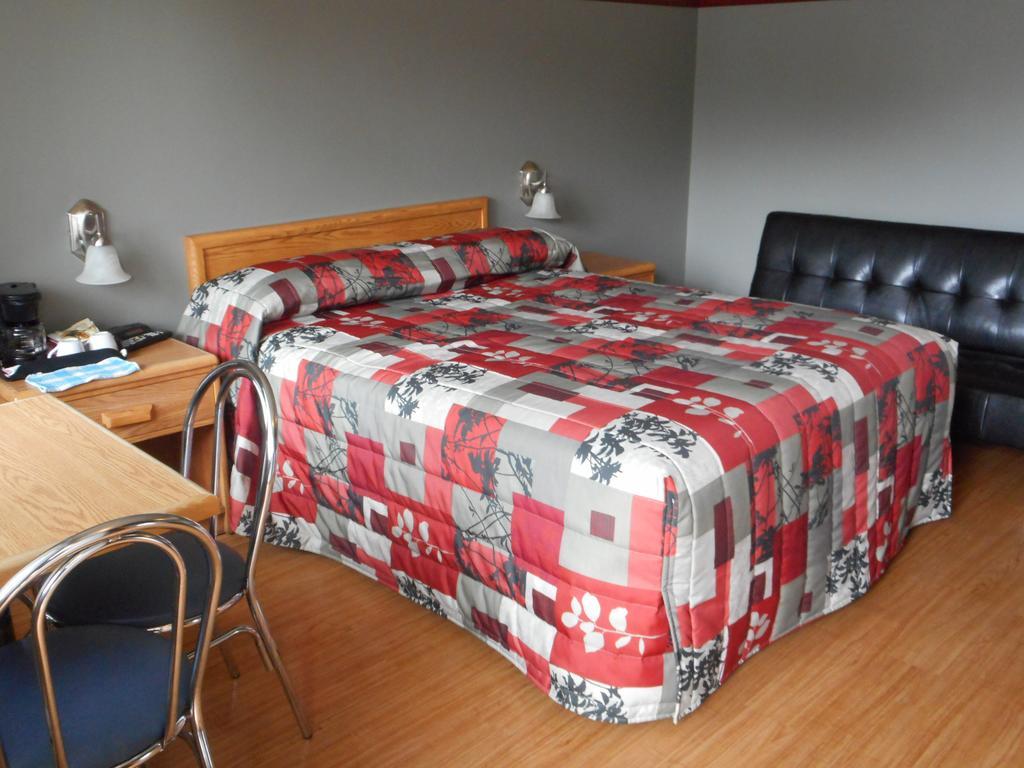 Motel Olympic Québec Eksteriør bilde