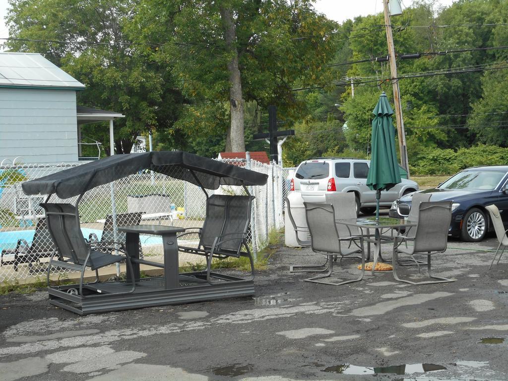 Motel Olympic Québec Eksteriør bilde