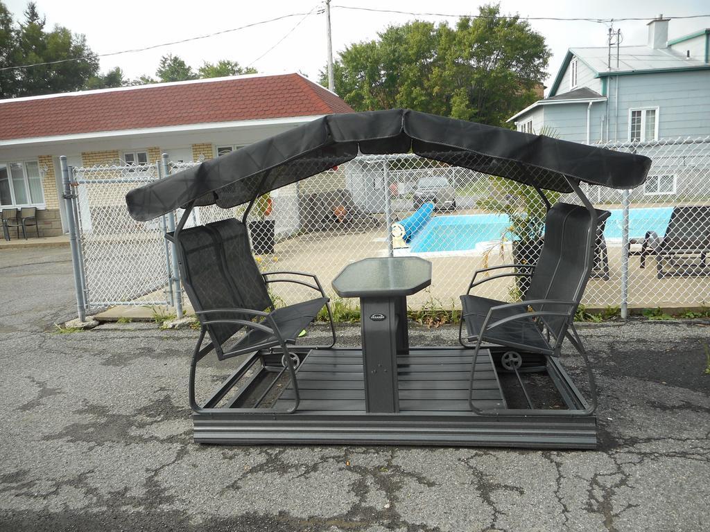 Motel Olympic Québec Eksteriør bilde