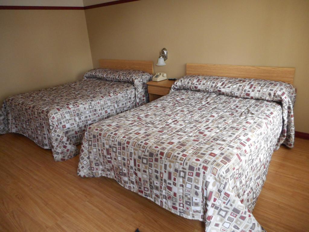 Motel Olympic Québec Eksteriør bilde