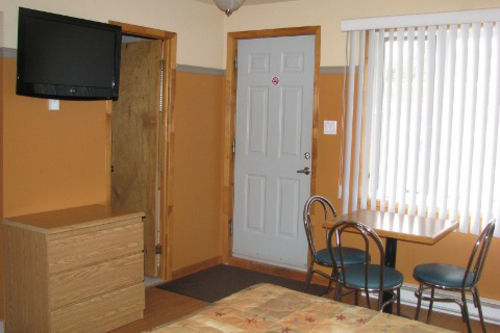 Motel Olympic Québec Eksteriør bilde
